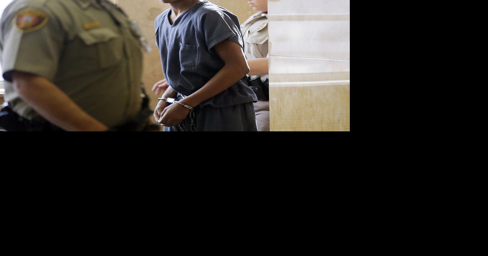 Teenage murder suspect has preliminary hearing in unrelated robberies