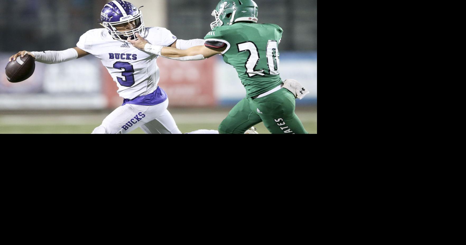 Class A No. 2 Gore scores 41 unanswered to cream Hominy