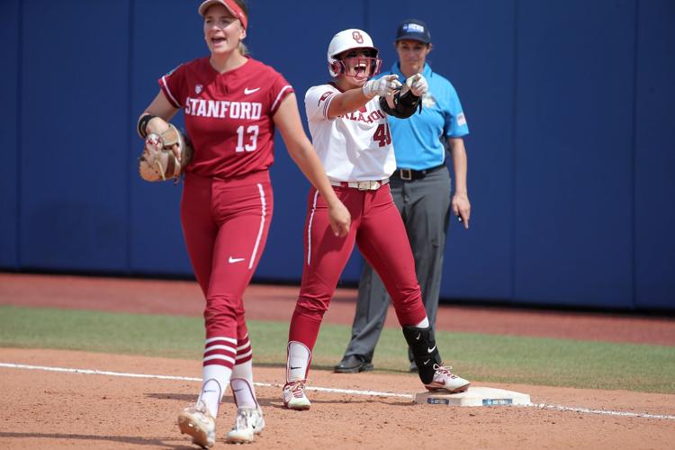 Why do OU's softball players wear their number? Their answers will make you  laugh and think