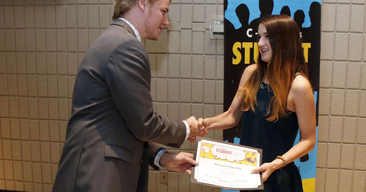 Ginnie Graham: Tulsa area students take top documentary C-Span awards