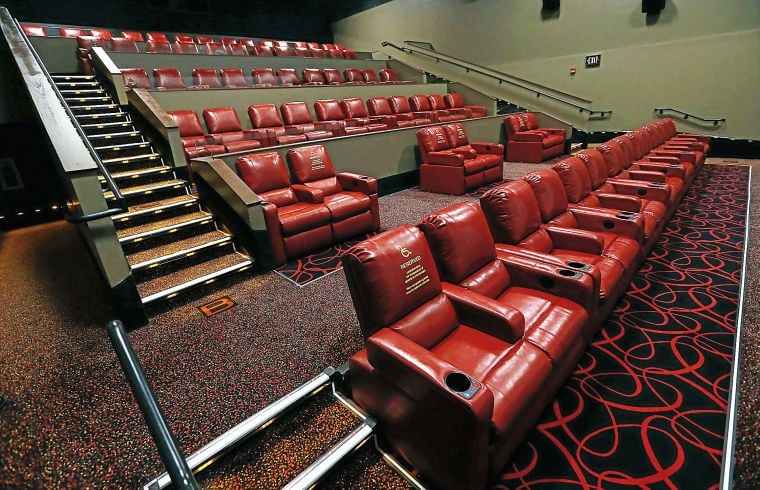 AMC Southroads 20 renovations are complete | Scene | tulsaworld.com