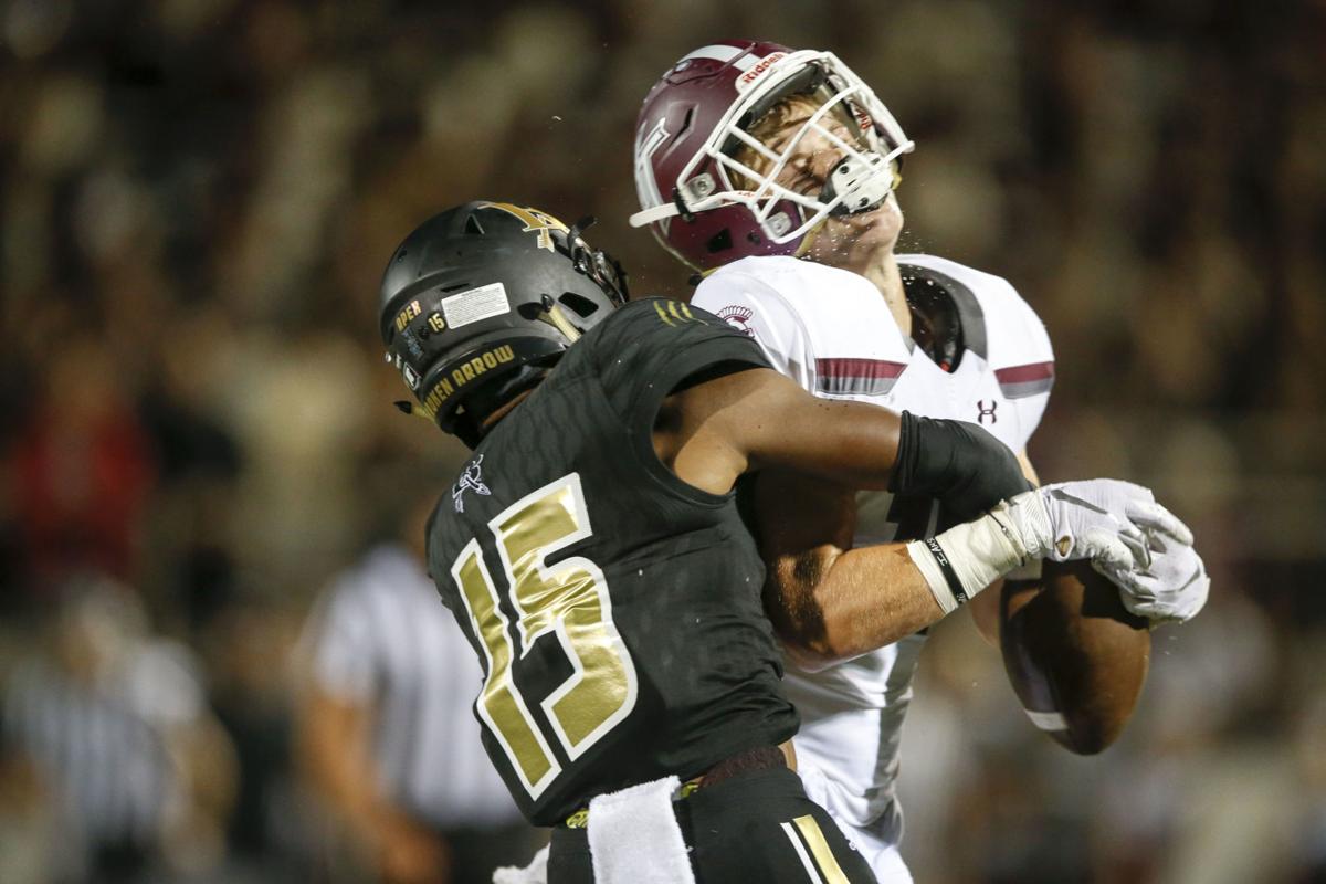High Schools Broken Arrow Knocks Off Jenks In Showdown For No 1