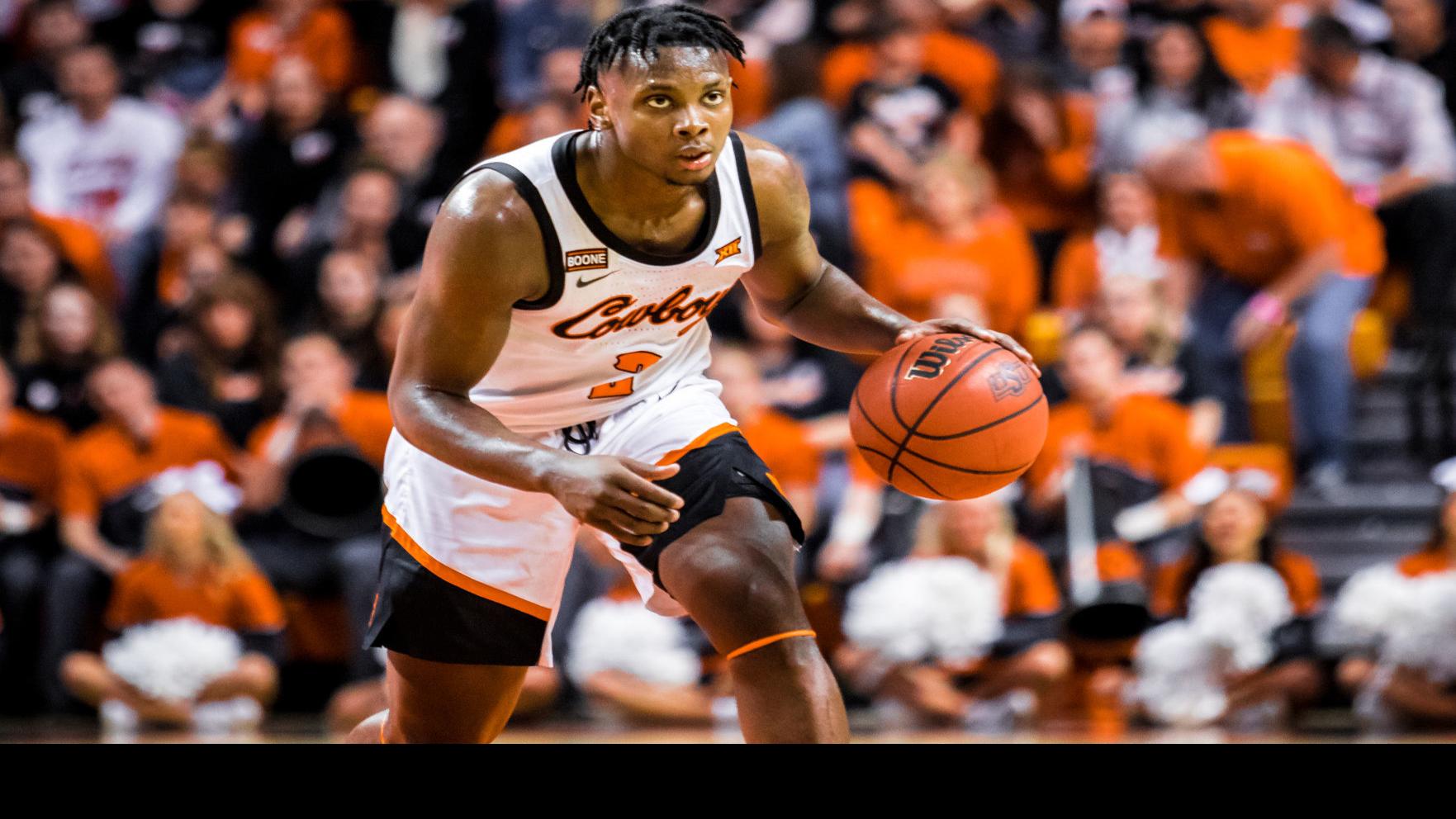 Osu Basketball Notebook Freshman Chris Harris Jr Out For The