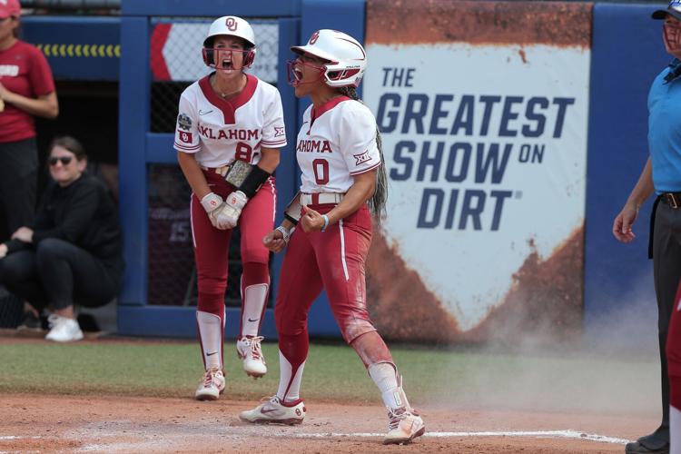 Why do OU's softball players wear their number? Their answers will make you  laugh and think