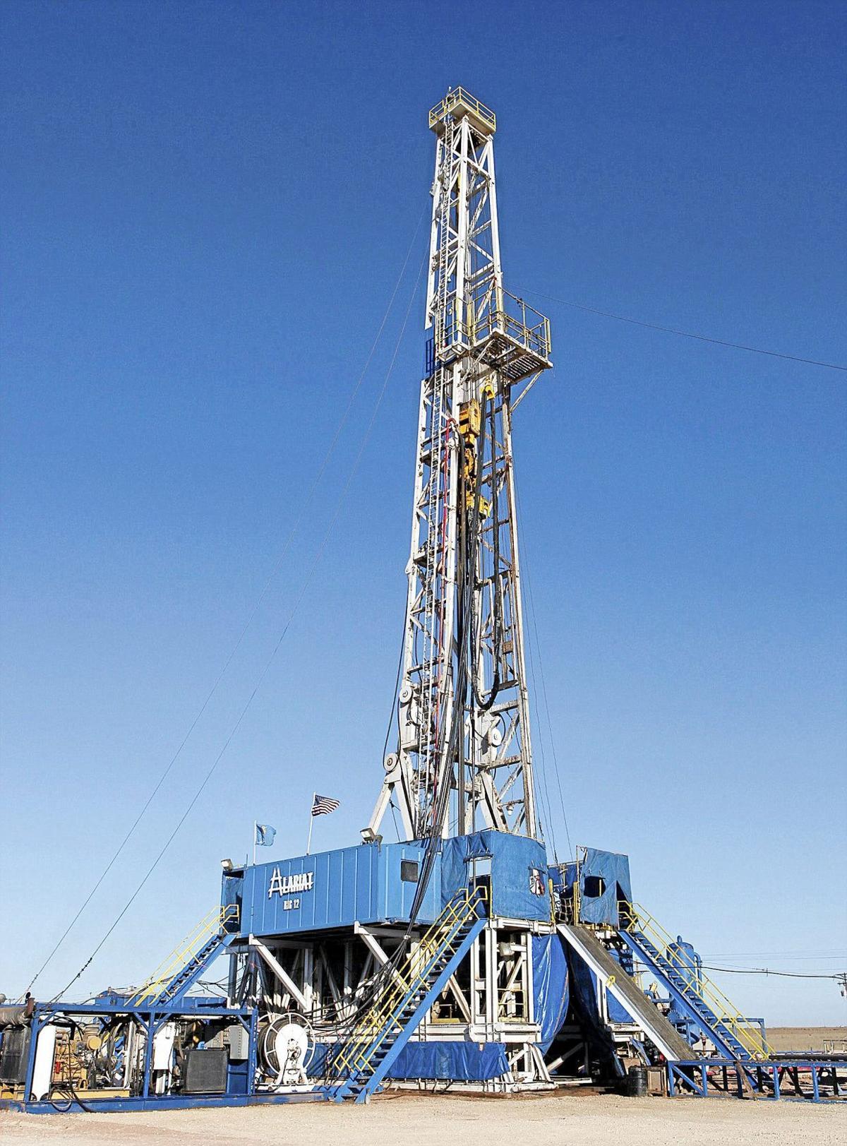 Oklahoma Oil and Gas Drilling Intents and Completions Drilling