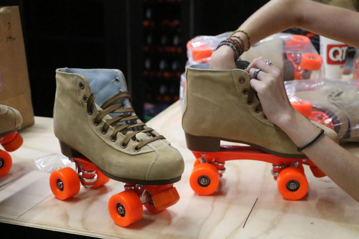 roller rink dating jacuzzi electrical hookup