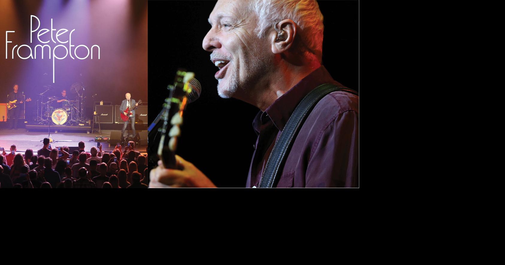 Peter Frampton film arrives 50 years after Tulsans celebrated 'summer of Frampton'