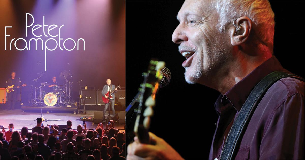 Peter Frampton film arrives 50 years after Tulsans celebrated 'summer of Frampton'