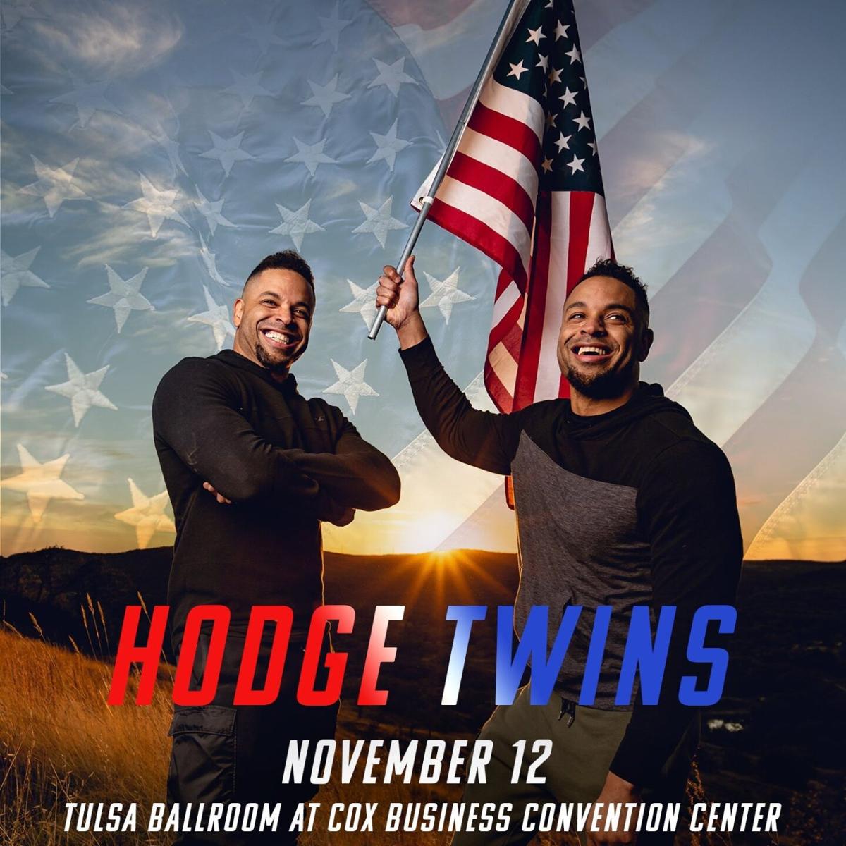 hodge twins