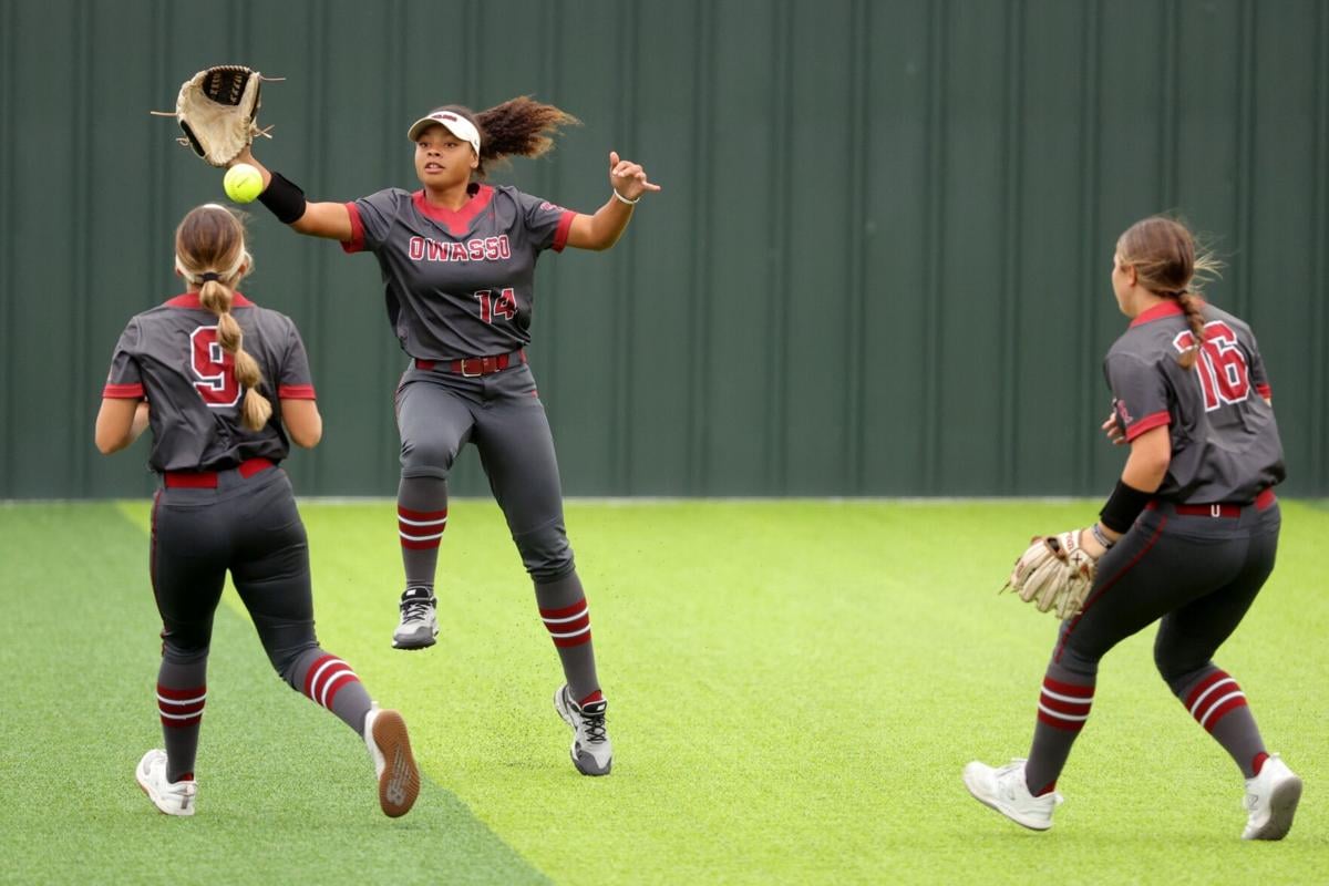 Women's Blast Softball Jersey L Red/Black/White 