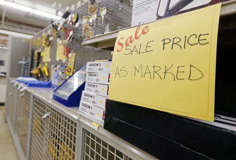 Sand Springs family business MorrowGill Lumber up for sale after 61