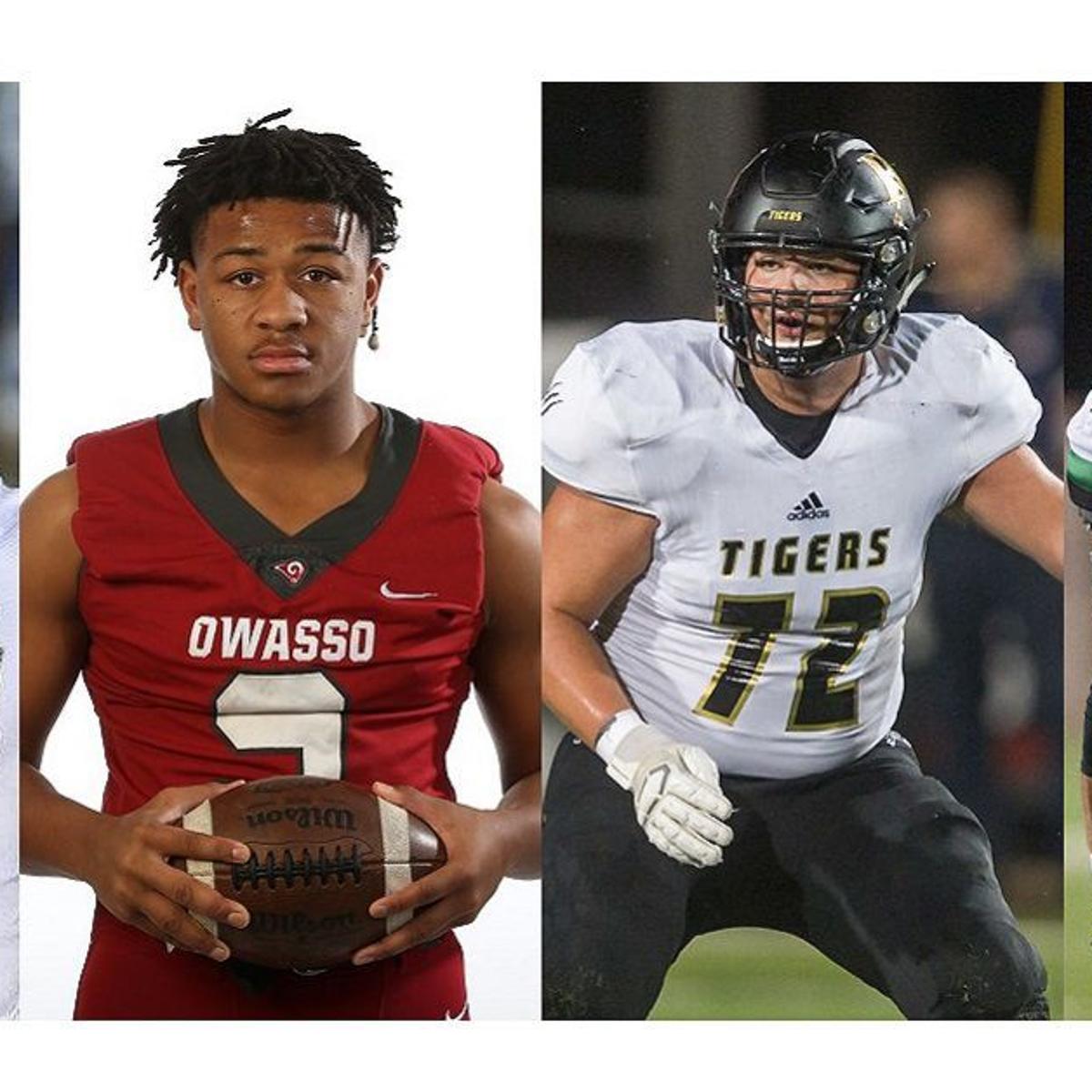 2019 All State Football First Team Second Team And Honorable