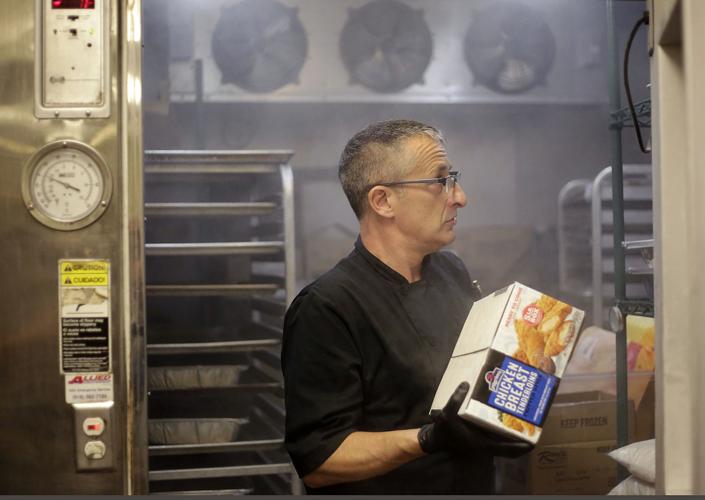 BRYAN GOES TO WASHINGTON