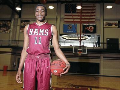 All State Boys Basketball Player Of Year Shake Milton Owasso