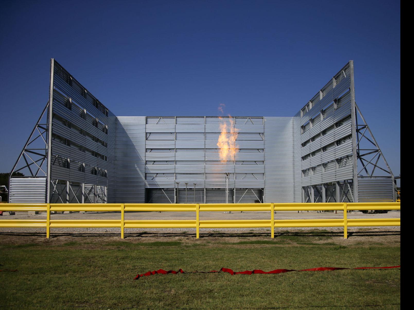 Callidus Technologies Launches New Flare Field Business News Tulsaworld Com