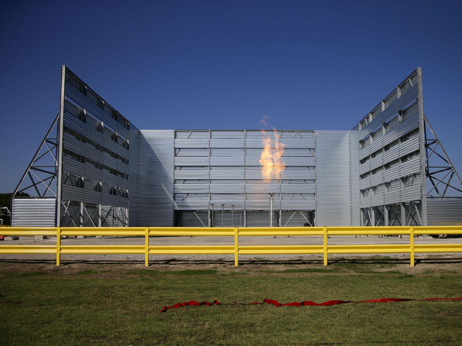 Callidus Technologies Launches New Flare Field Business News Tulsaworld Com