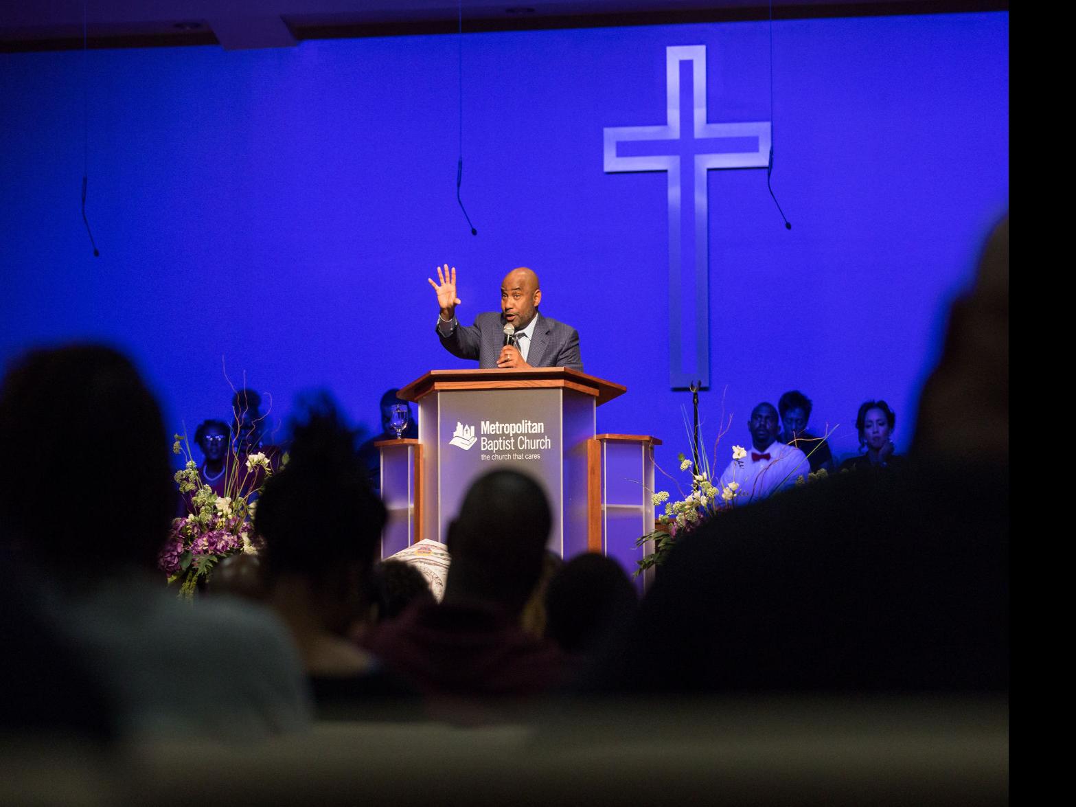 Metropolitan Baptist Church Celebrating 100 Years Of Ministry Lifestyles Tulsaworld Com