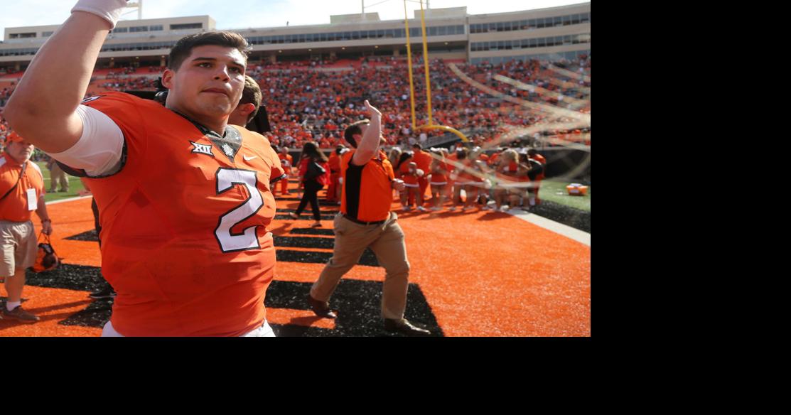 Steelers draft former OSU QB Mason Rudolph