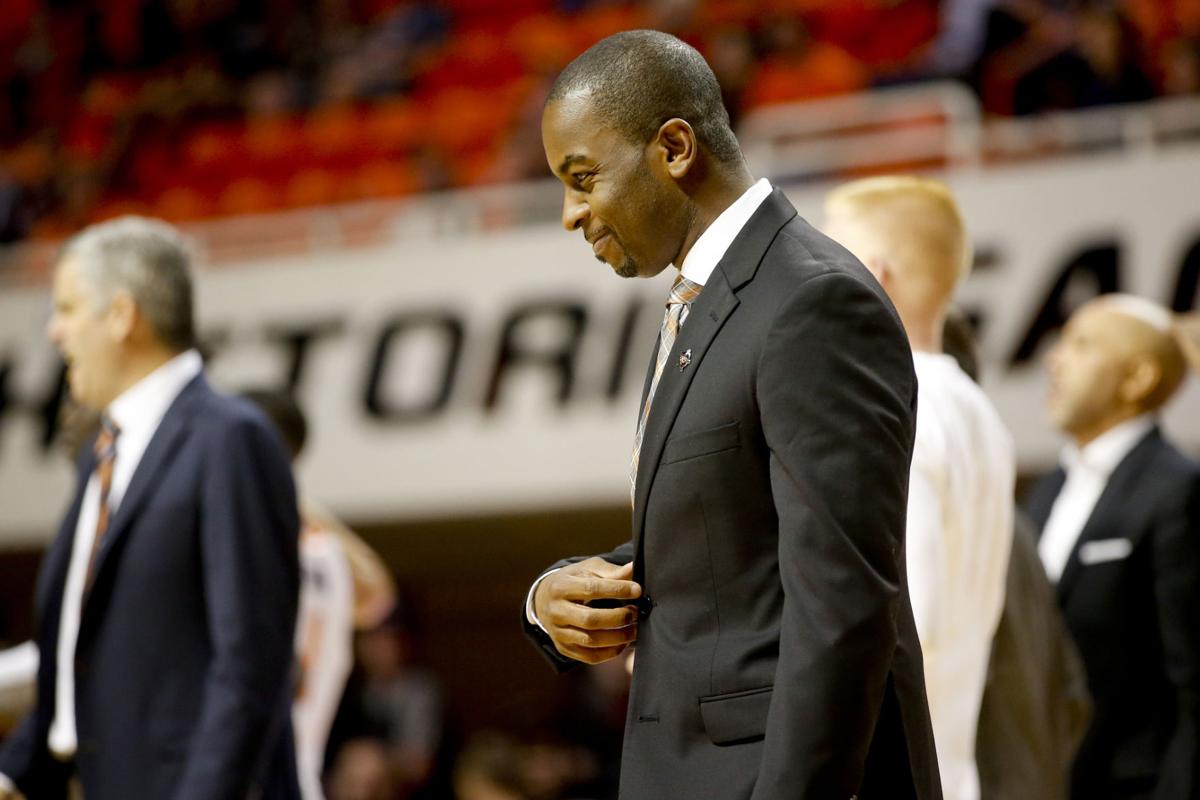 OSU basketball: Mike Boynton's contract is signed ...