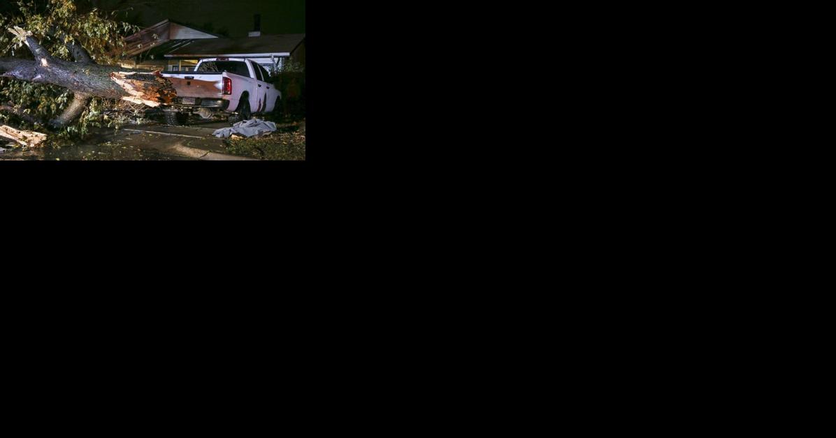 Two years ago today: Three tornadoes leave Tulsa area damaged - Vimarsana News