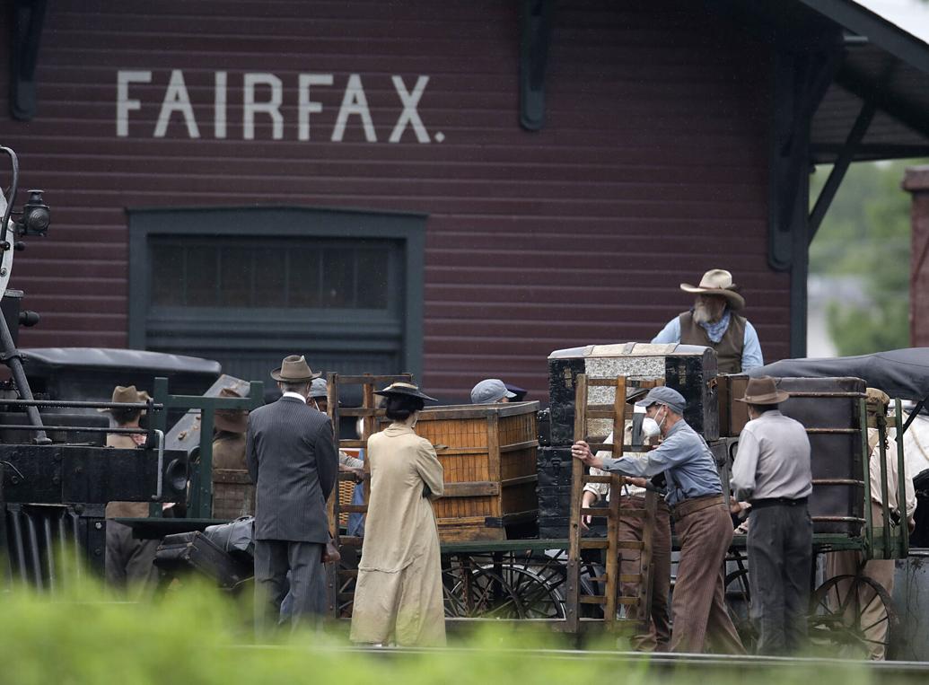 'Killers of the Flower Moon' scenes shot in Fairfax; Apple releases