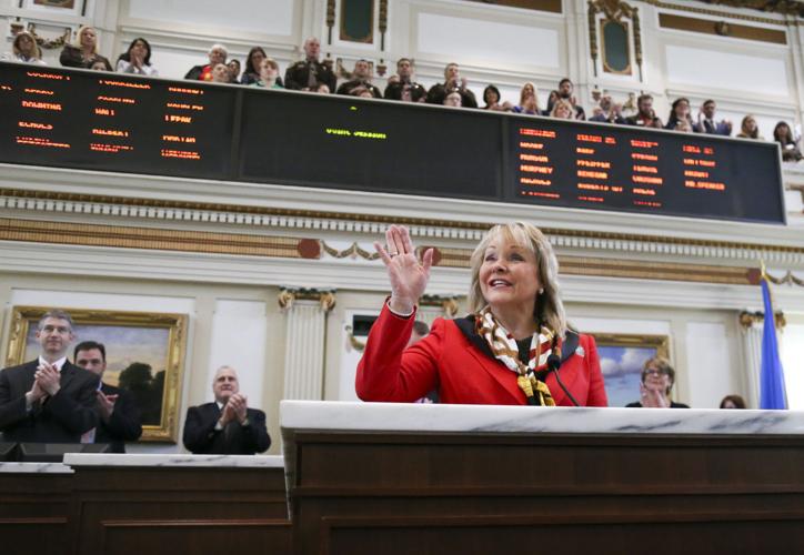 legislative session opens