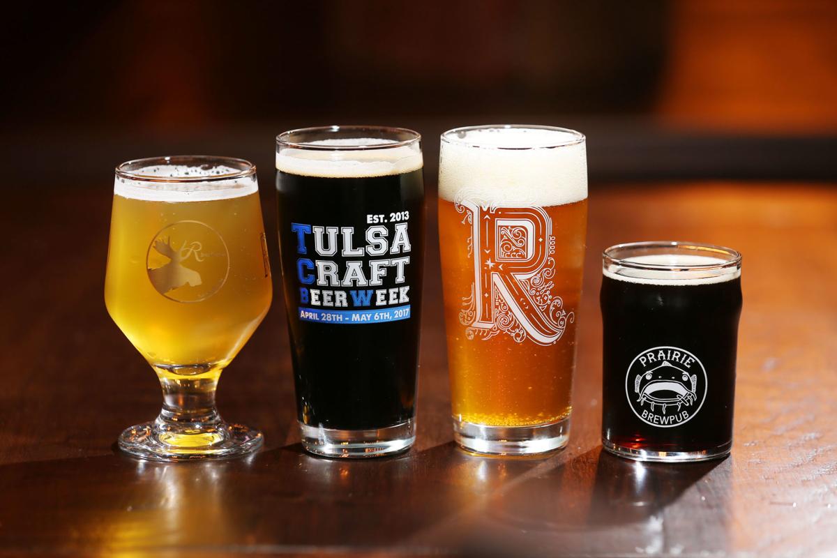 Tulsa Craft Beer Invitational set to kick off Tulsa Craft Beer Week Food & Cooking