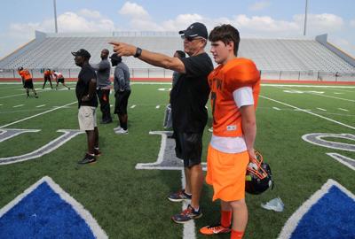 Reports Former University Of Tulsa Union Football Coach Bill