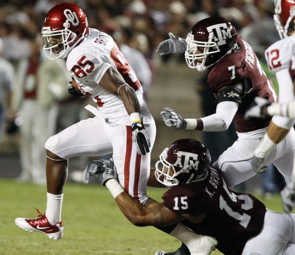 ryan broyles decision to become a sooner pays off ou tulsaworld com