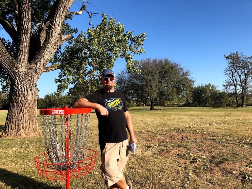 best disc golf courses in indiana
