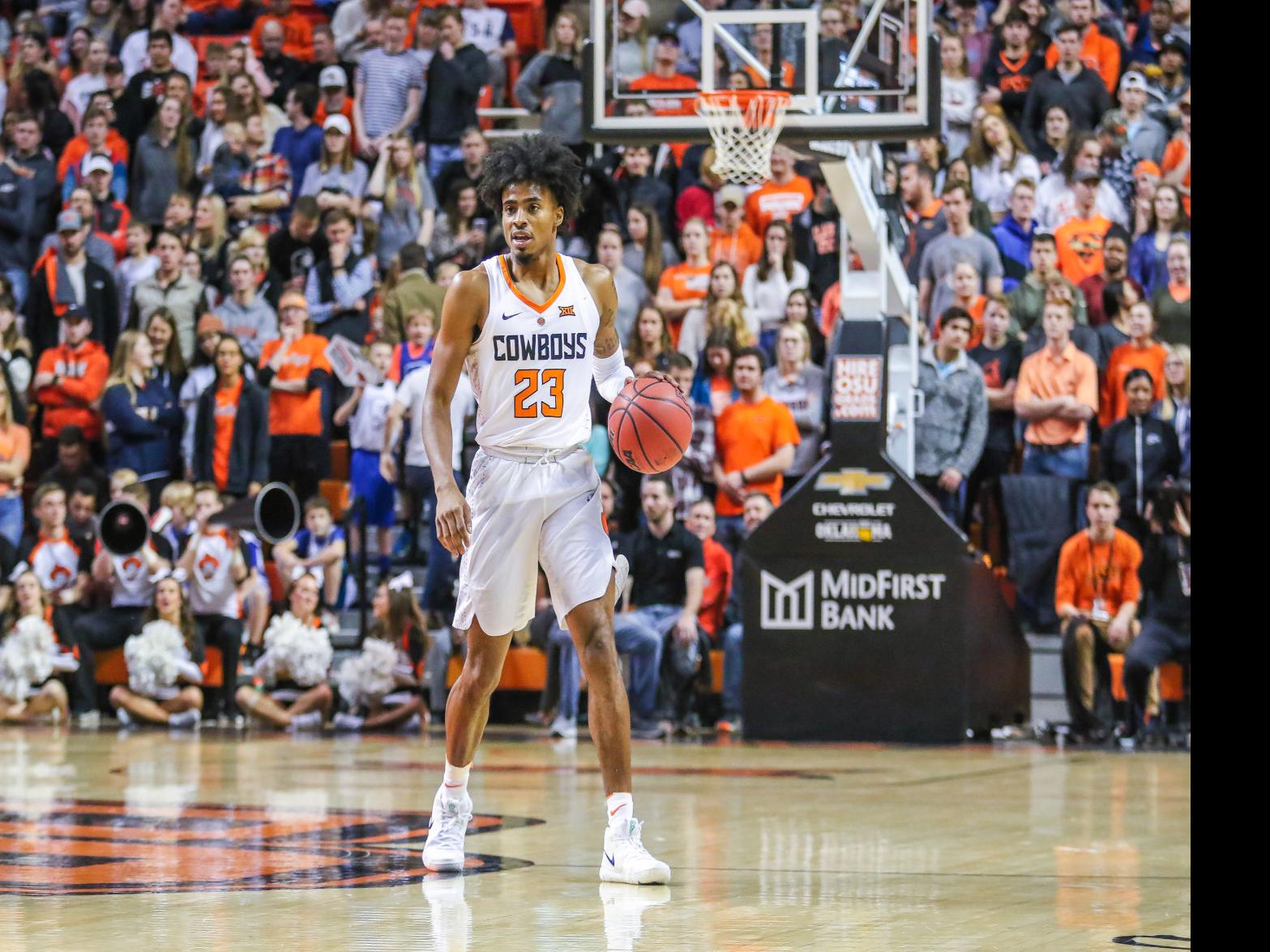 Three Players Kicked Off Osu Basketball Team Dismissals Linked To