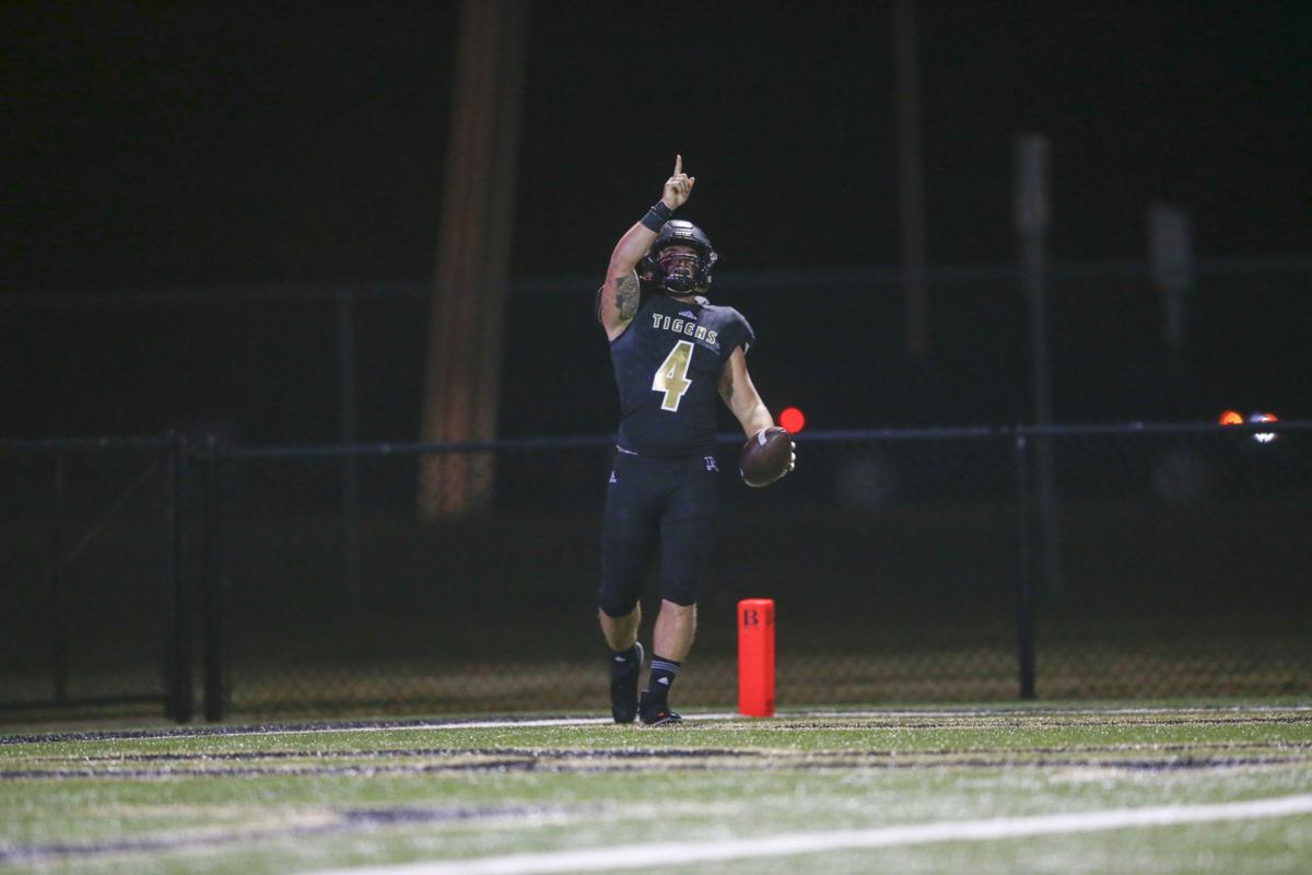 Photo gallery See the images as Broken Arrow finishes the regular
