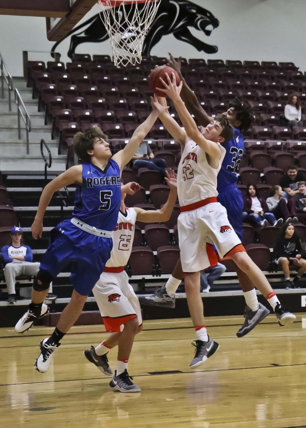 Coweta Tigers Claw Their Way Through The Holiday Classic Sports