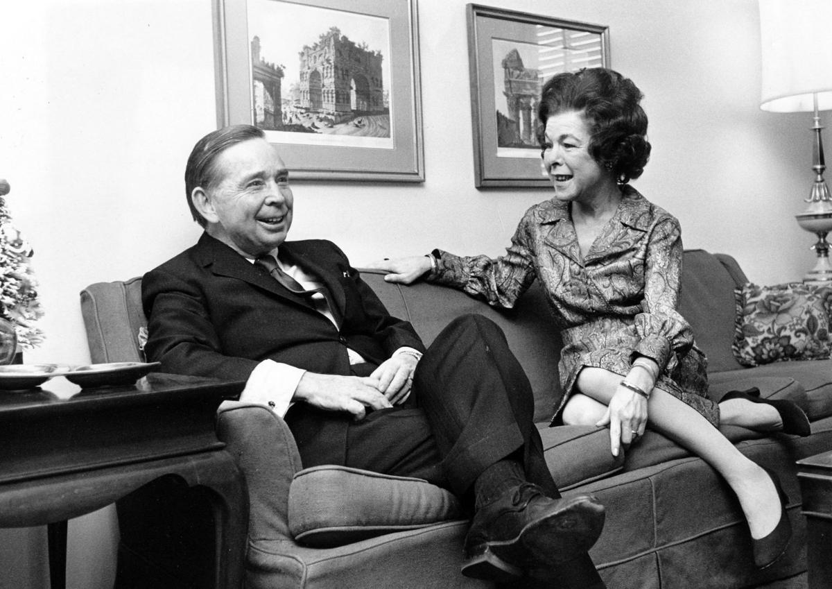 Throwback Tulsa Watergate Scandal Thrust Little Giant Into Spotlight History Tulsaworld Com