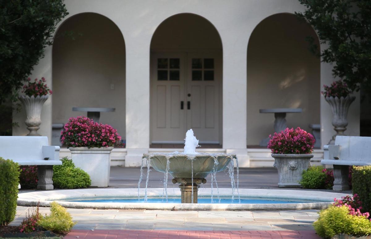 Photo gallery See inside Tulsa's historic Skelly Mansion