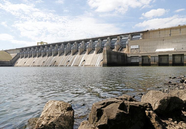 Keystone Lake at 50 Historical society president recalls initial