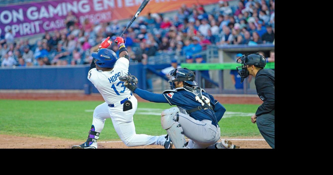 Drillers win before sellout crowd; Ex-OU pitcher impresses in debut; Saturday includes Star Wars