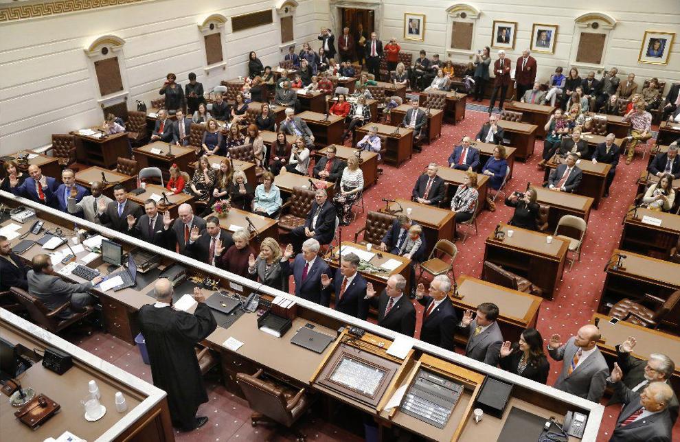 Your quick guide to the Oklahoma legislative session The issues