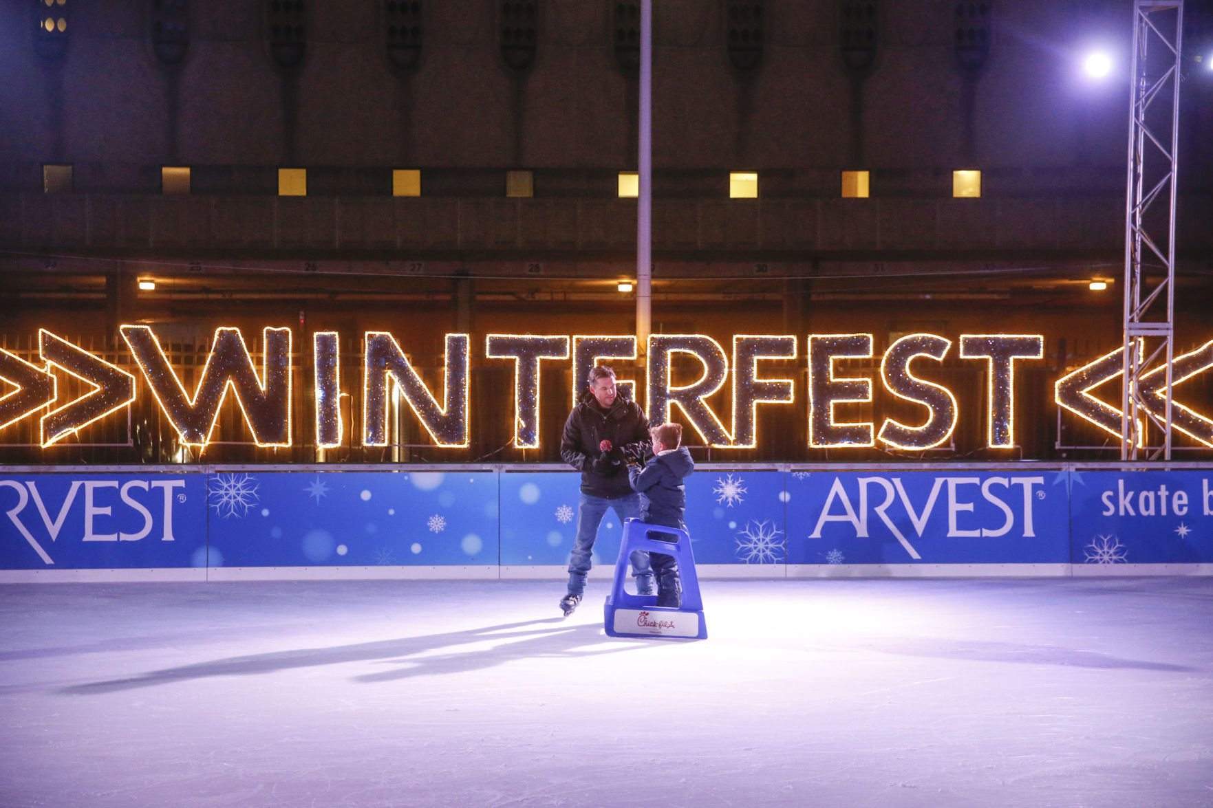 Dates Announced As Arvest Winterfest Returns For 12th Year ...