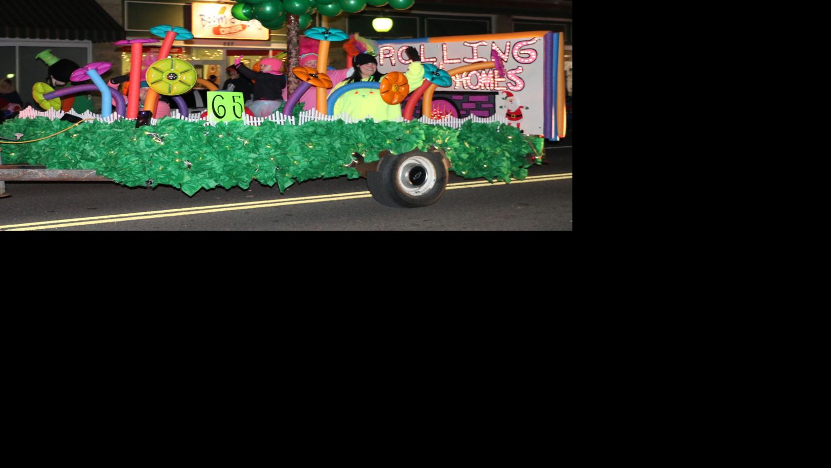 Wagoner Christmas Parade Thursday night, Dec. 6 News