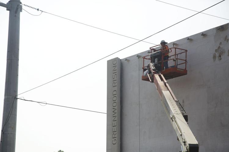 Greenwood Rising Opens