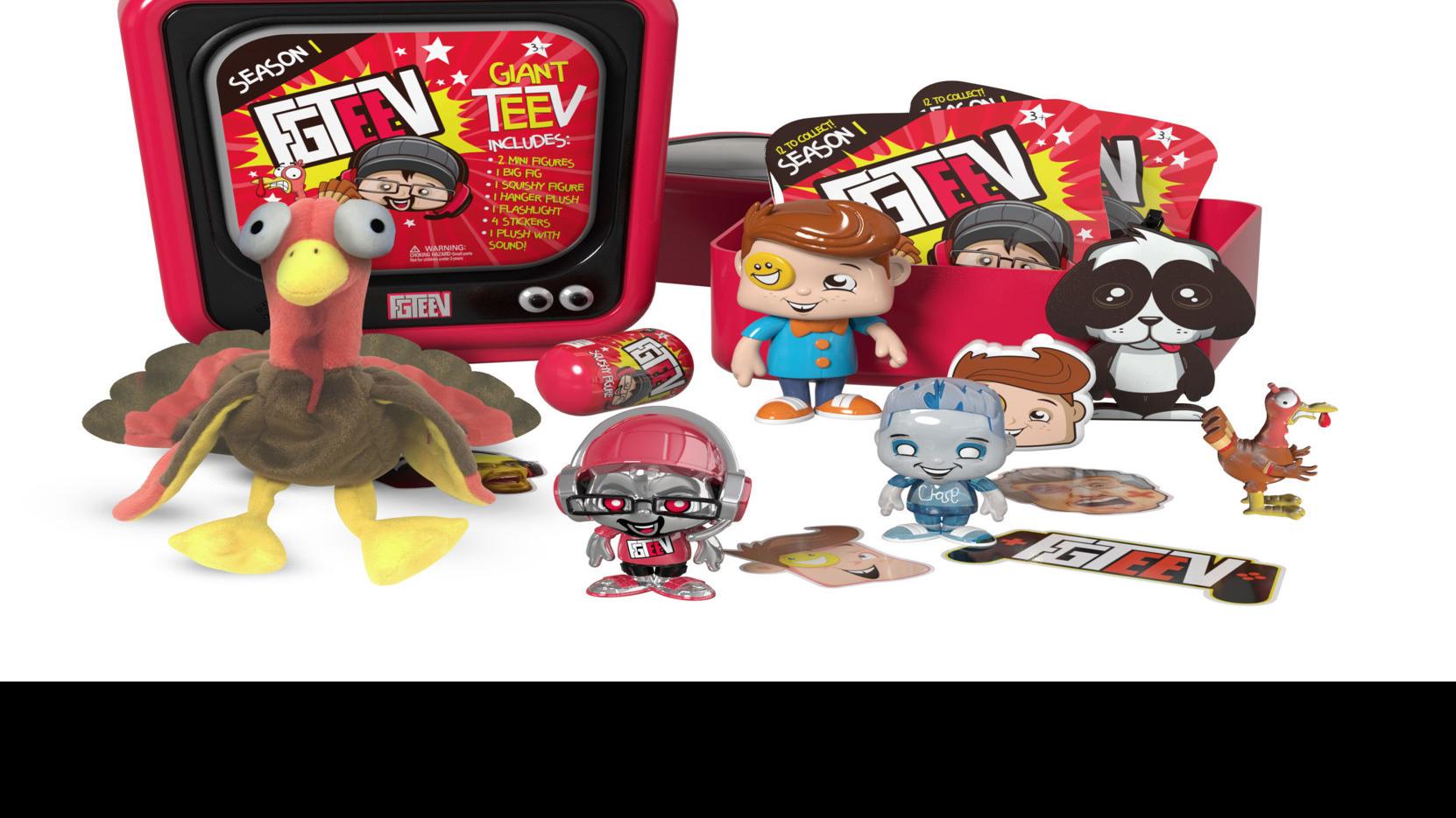 What S The Hot Toy This Holiday Season Surprise Reveal Items