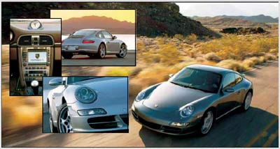 Research 2005
                  Porsche 911 pictures, prices and reviews