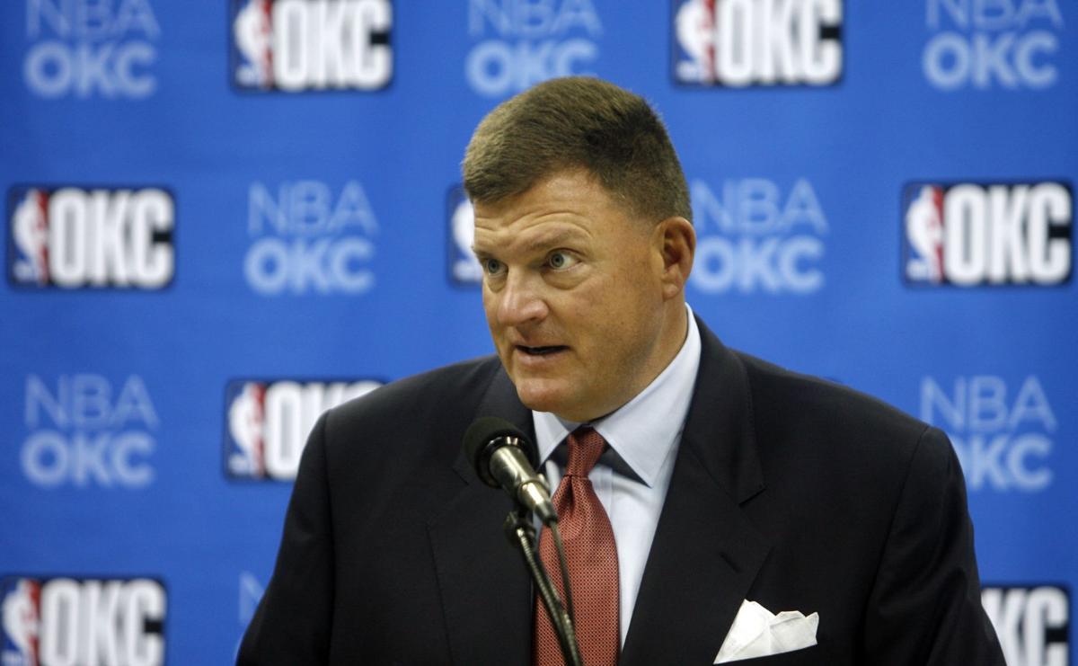 OU regents chair, chairman of OKC Thunder, Clay Bennett, steps down from OU  board