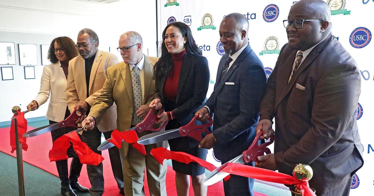Officials laud new Greenwood Women’s Business Center | Local Business News Officials laud new Greenwood Women’s Business Center | Local Business News