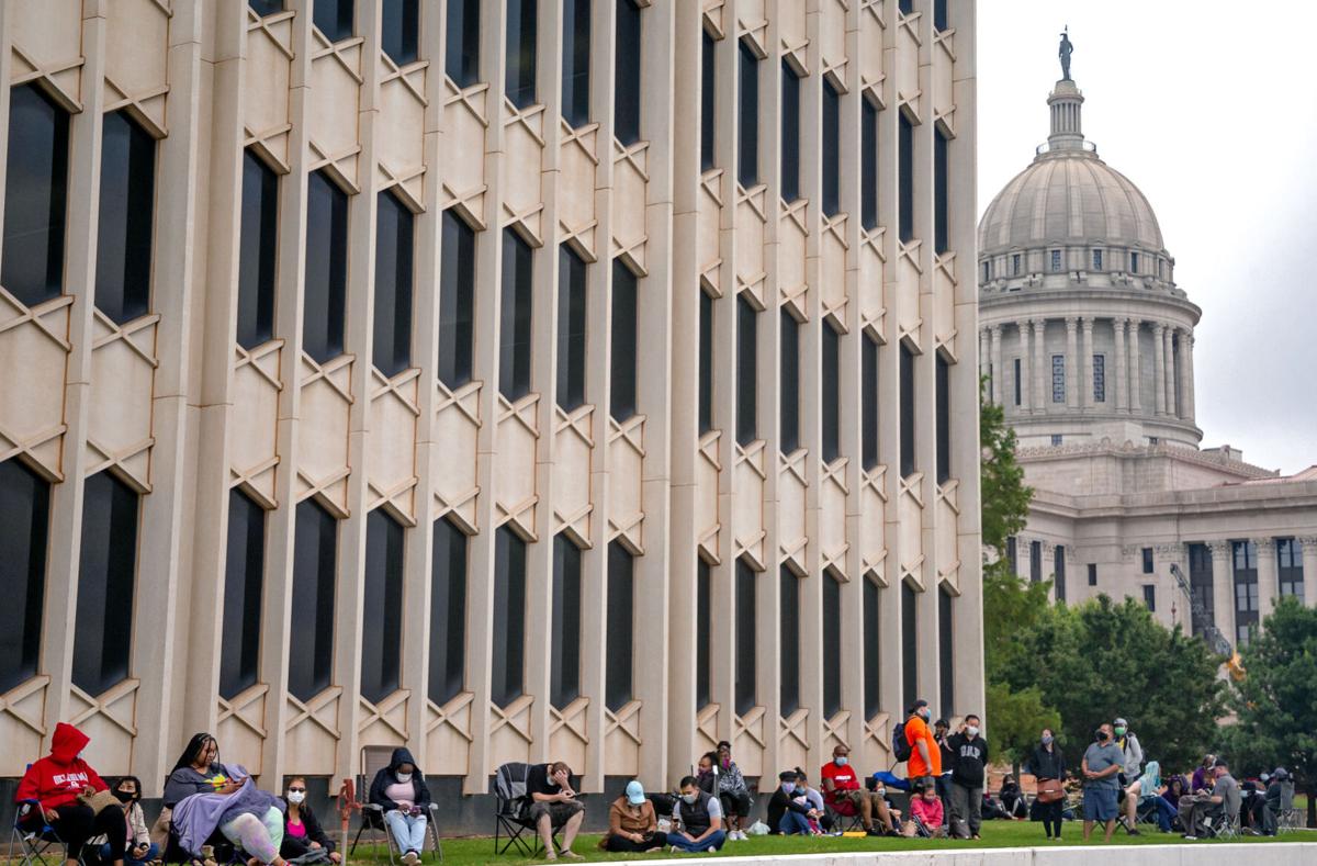 Unemployment lines (copy)