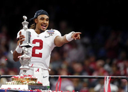 Jalen Hurts winning the Super Bowl would be monumental and unprecedented -  Bleeding Green Nation