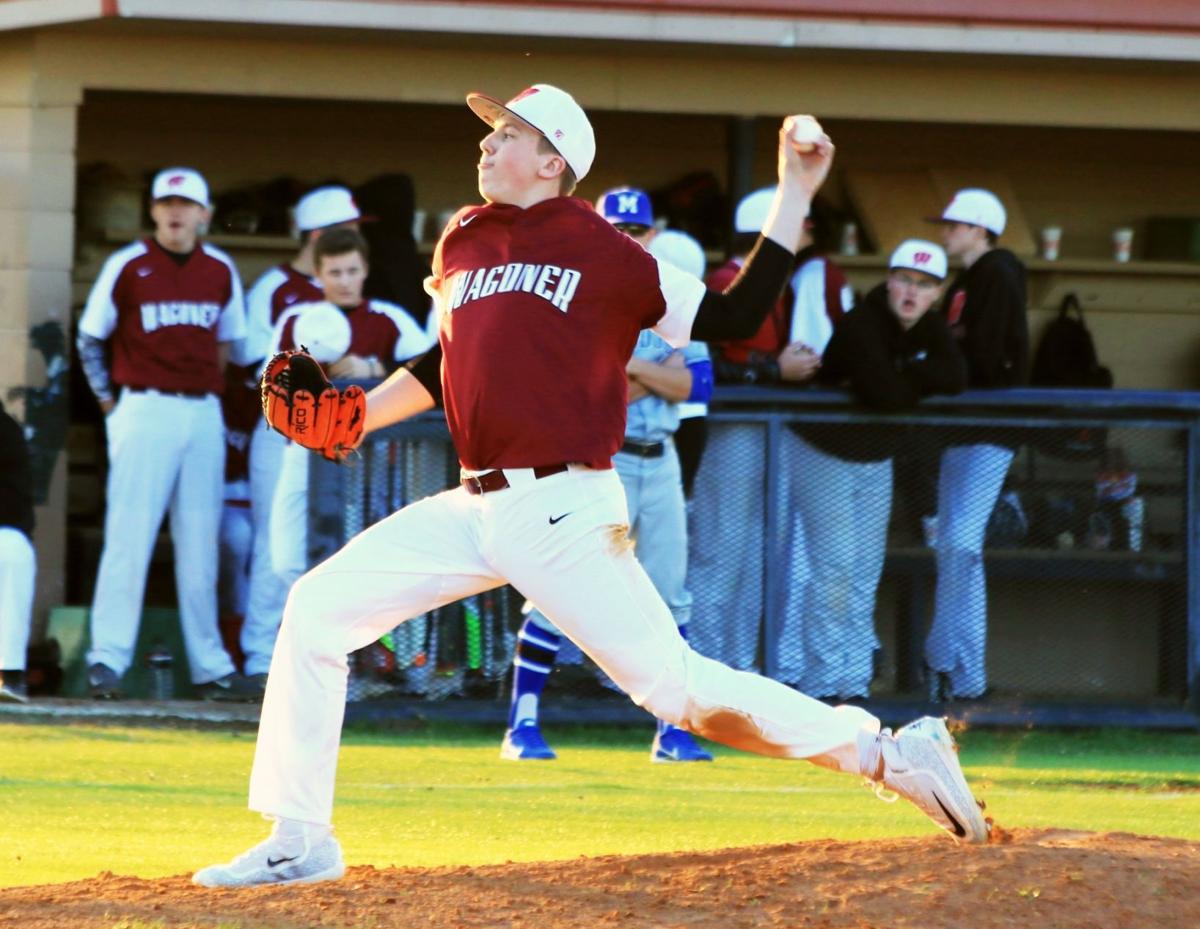 Wagoner baseball Bulldogs split games with Miami, Grove last week Sports