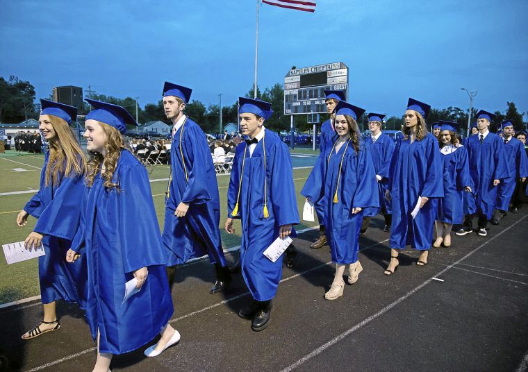 Photo Gallery Sapulpa High School Graduation News