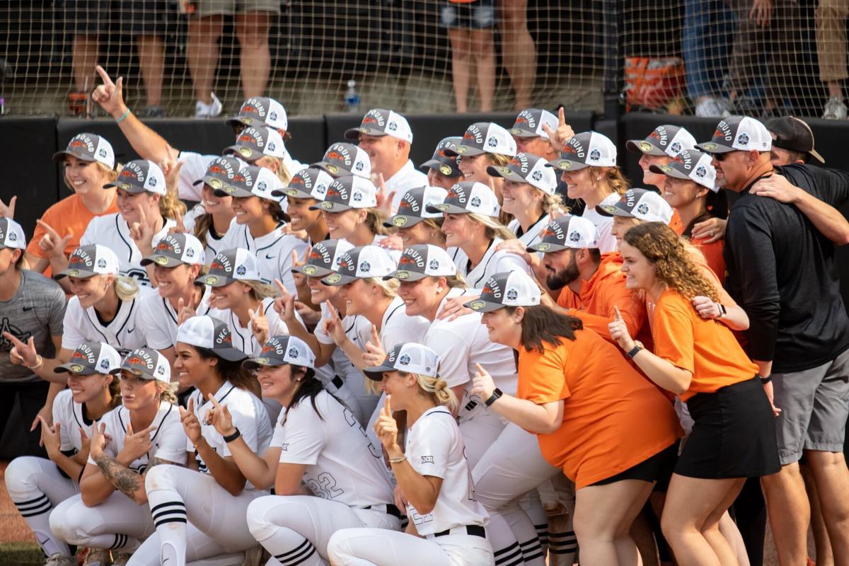 OSU returns to the Women's College World Series riding a suddenly dominant  pitching staff